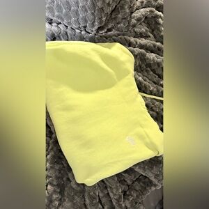 Nike Vibrant Green Hoodie